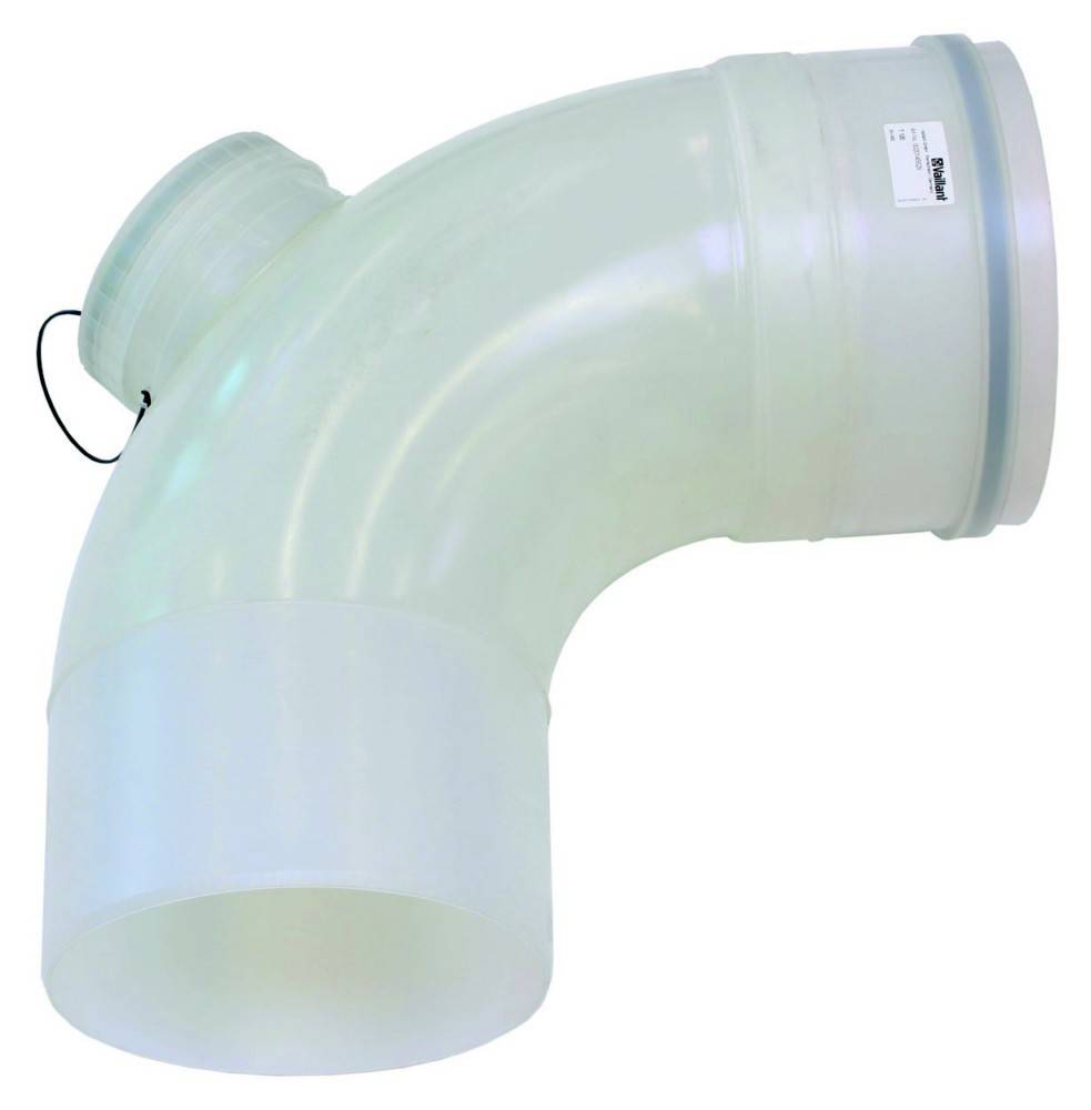 Vaillant Bogen 87 Grad 250mm 0020145529