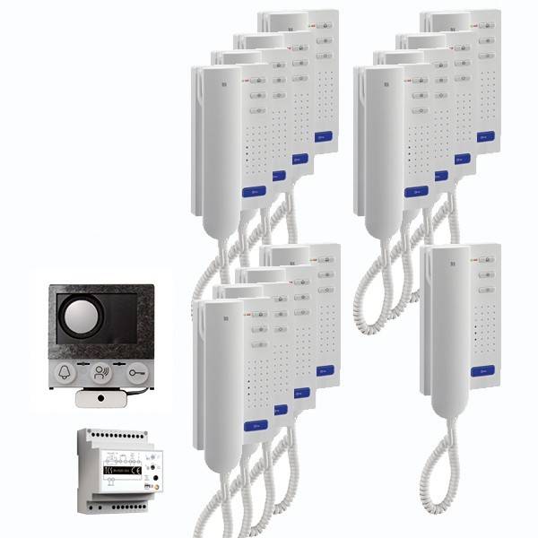 TCS Tür Control audio:pack Einbau PAIH130/004