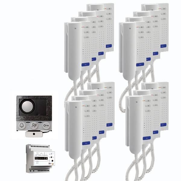 TCS Tür Control audio:pack Einbau PAIH150/004