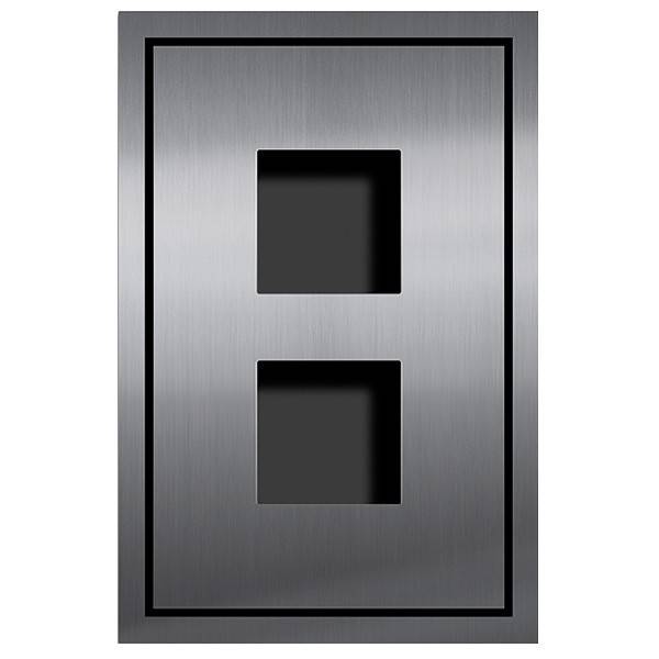 TCS Tür Control Inputzmontageset ZAU2062-0030