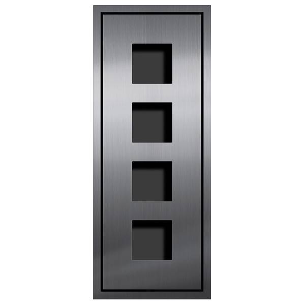 TCS Tür Control Inputzmontageset ZAU2064-0030