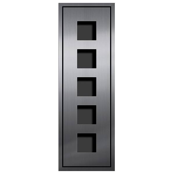 TCS Tür Control Inputzmontageset ZAU2065-0030