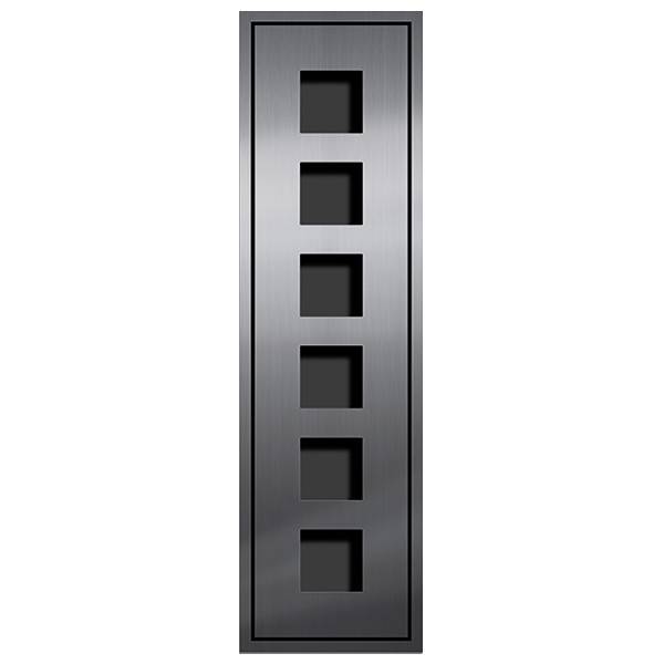 TCS Tür Control Inputzmontageset ZAU2066-0030