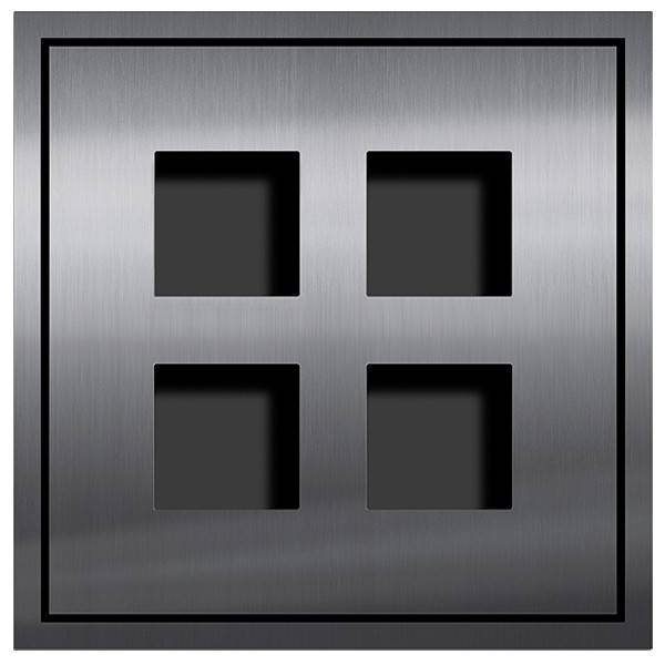 TCS Tür Control Inputzmontageset ZAU2068-0030