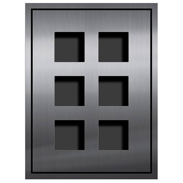 TCS Tür Control Inputzmontageset ZAU2069-0030