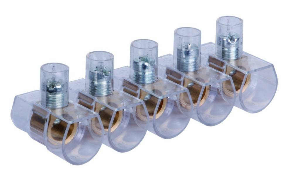 Pollmann Boxline BK160, 16qmm, 5er BK160, 16QMM