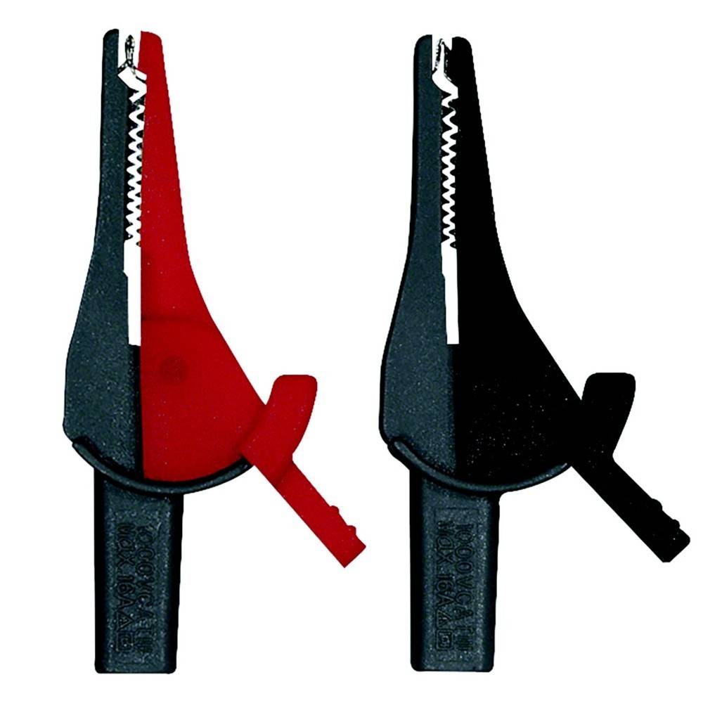 Cimco Werkzeuge Krokodol-Klemmen-Set 111480