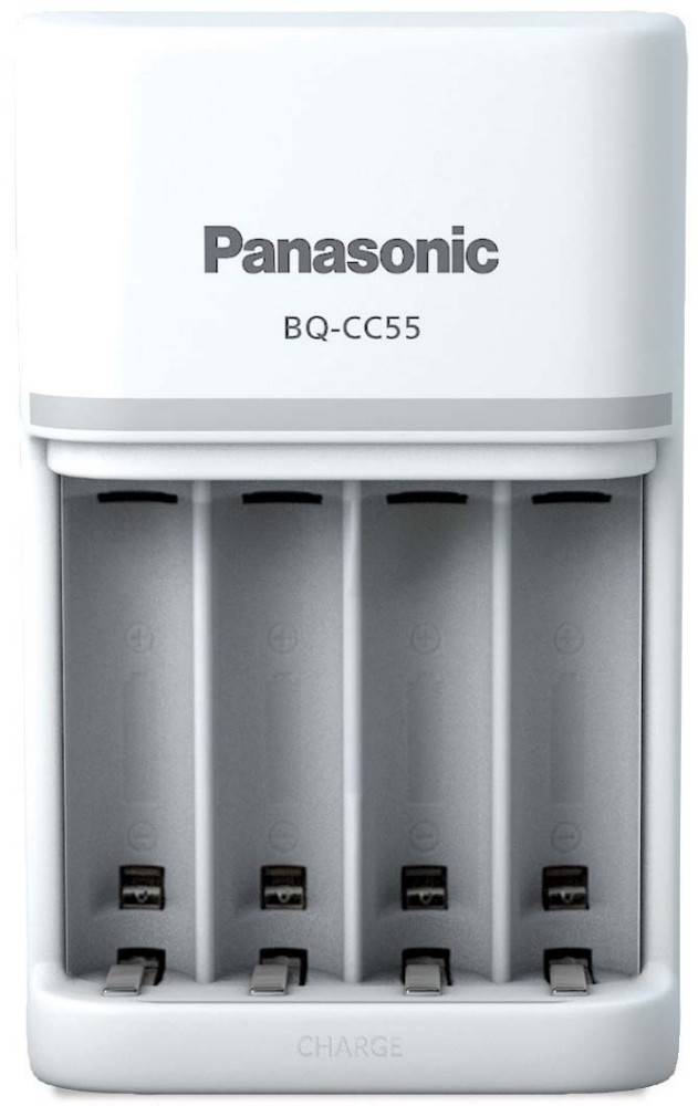 Hückmann Ladegerät BQ-CC55 eneloop BQ-CC55E