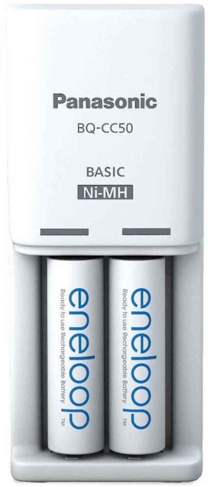 Hückmann Ladegerät BQ-CC17 eneloop K-KJ17MCD40E