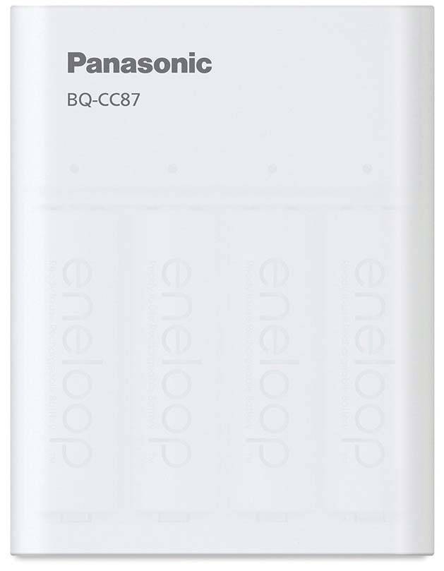 Hückmann Ladegerät BQ-CC87 eneloop K-KJ87MCD40USB