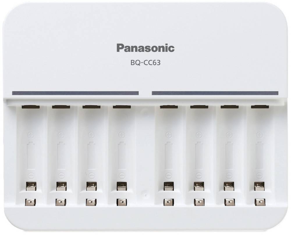 Hückmann Ladegerät BQ-CC63 eneloop BQ-CC63E