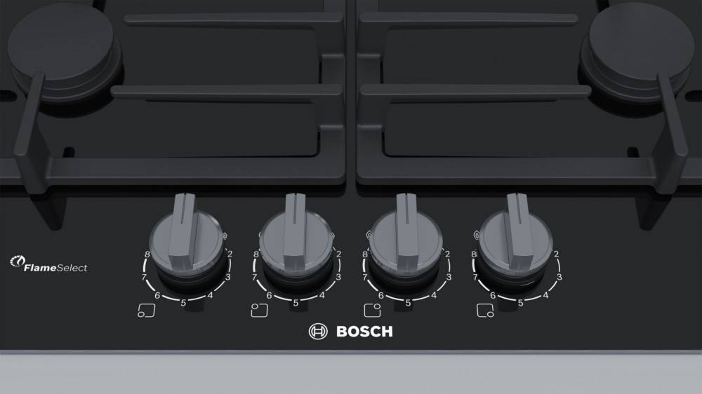 Bosch MDA EB-Autark-Gaskochfeld PRP6A6B70D