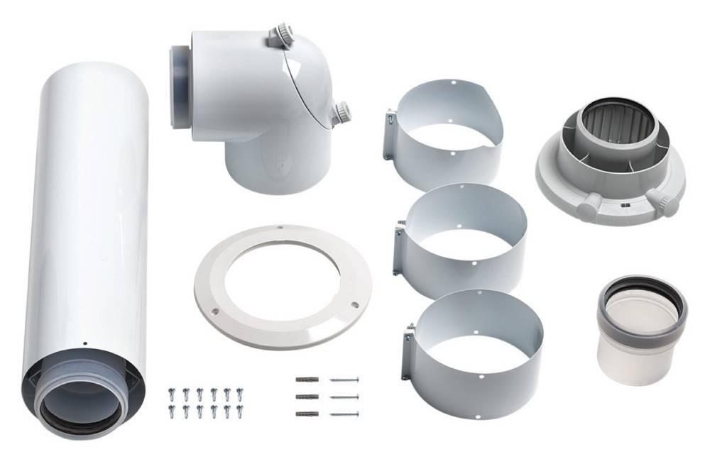 Vaillant Überdruck-Abgassystem 0020232147