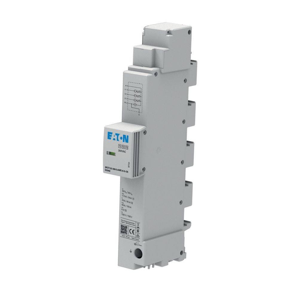 Eaton Überspannungsableiter SPZT123-3003+NPEHSOS