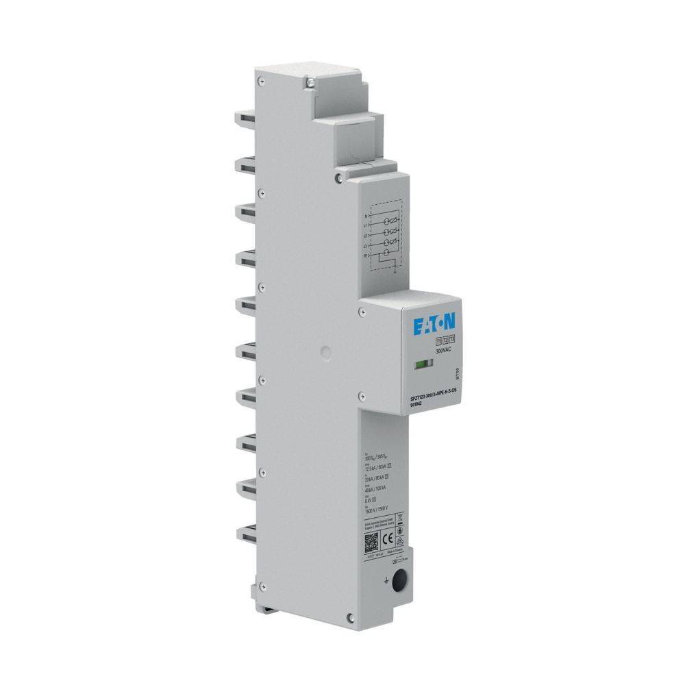 Eaton Überspannungsableiter SPZT123-3003+NPEHSOS