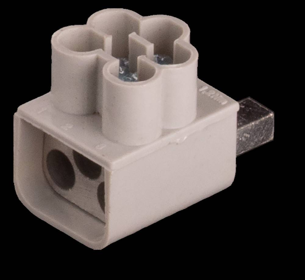 Pollmann Einspeiseklemme AS/3x16 SNS