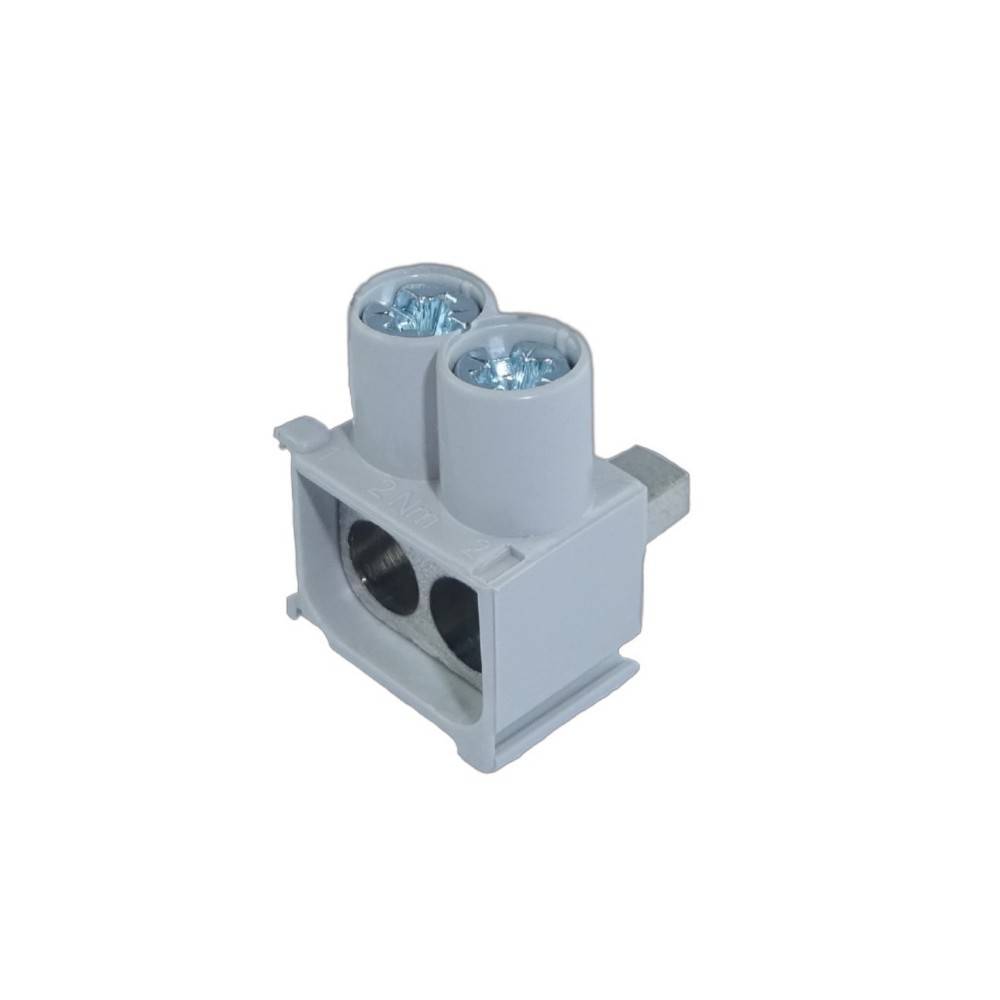 Pollmann Einspeiseklemme AS/2x25 SNK