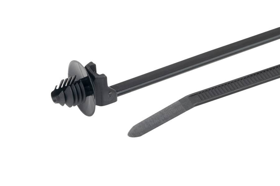 HellermannTyton Befestigungsbinder T50SOSFT6EPA66(1500)