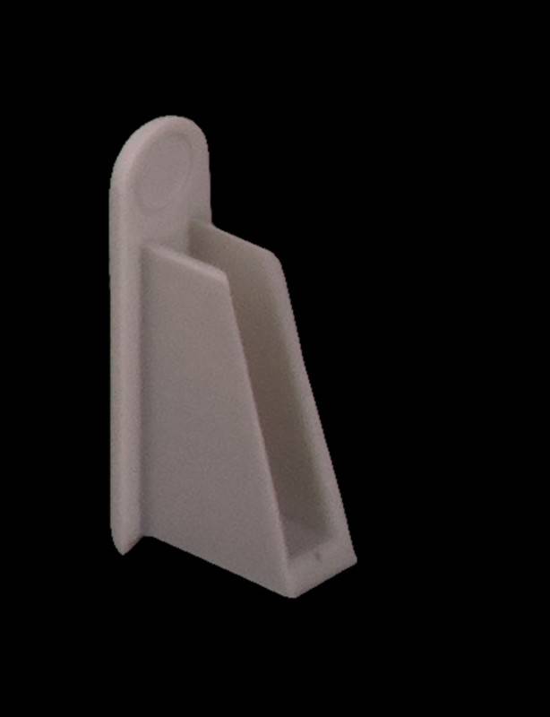 10 Stück Pollmann Endkappe EKC11016