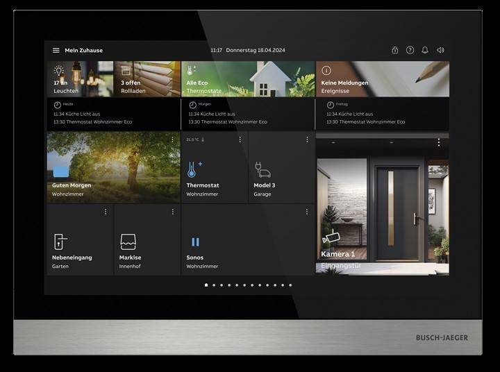 Busch-Jaeger IP touch H8237-4B-03