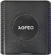 AGFEO DECT IP-Basis pro schwarz - Power over Ethernet - Telefonbuch - DECT - Fun