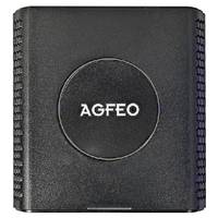 AGFEO DECT IP-Basis pro schwarz - Power over Ethernet - Telefonbuch - DECT - Fun