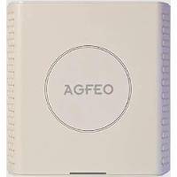 AGFEO DECT IP-Basis pro weiß - Power over Ethernet - Telefonbuch - DECT - Funk