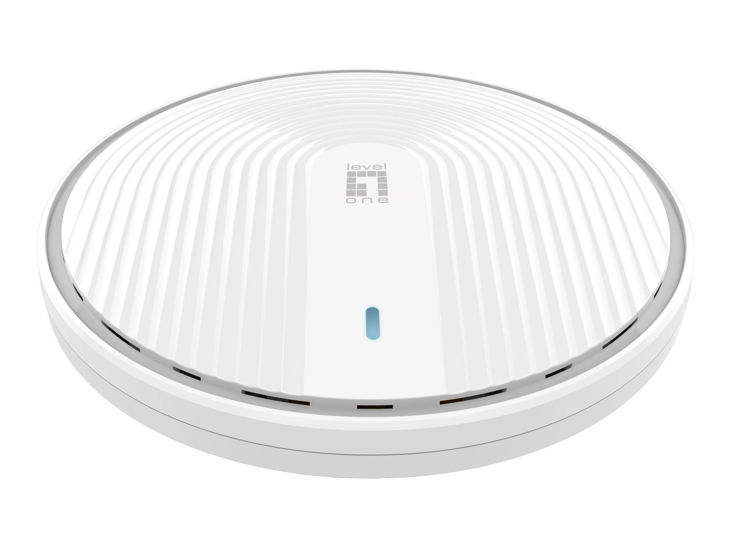 LevelOne WAP-8131 - Accesspoint - Wi-Fi 6 - 2.4 GHz