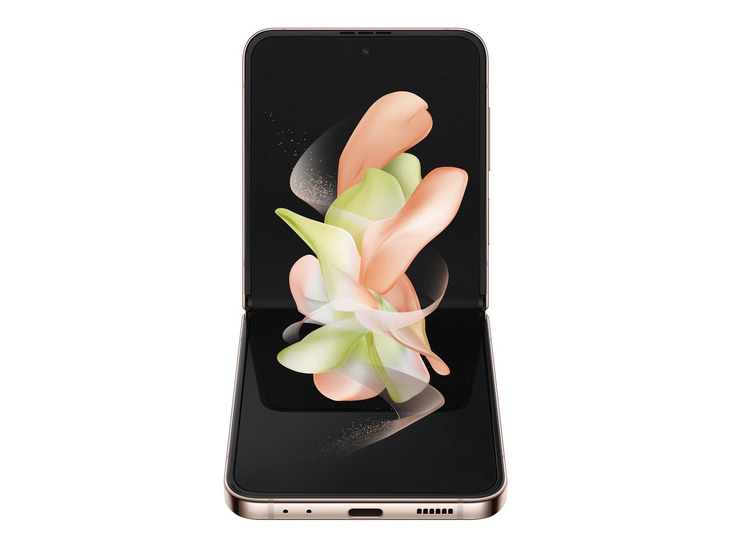 Samsung Galaxy Z Flip4 - 5G Smartphone - Dual-SIM - RAM 8 GB / Interner Speicher 128 GB - OLED-Display - 6.7