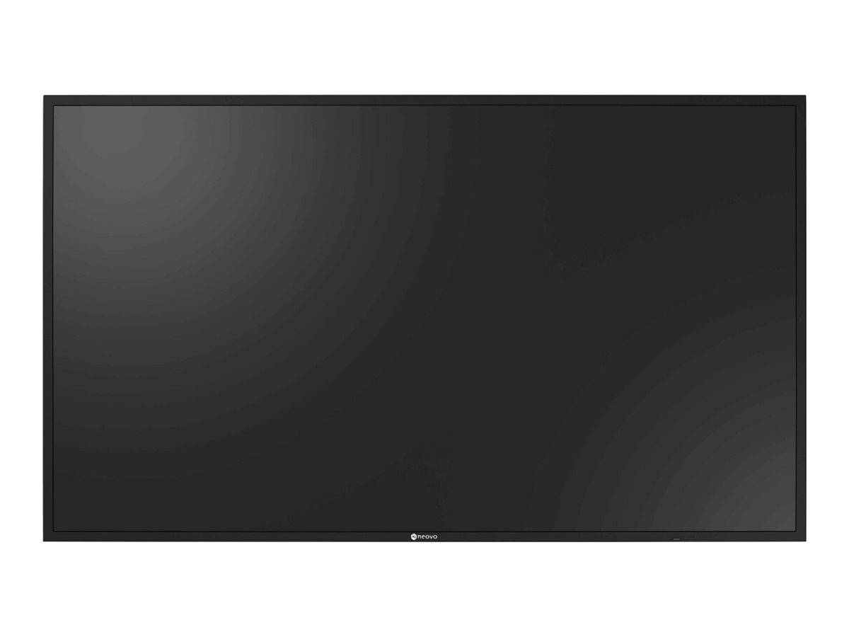AG NEOVO - Neovo SMQ-4301 - 108 cm (43"") Diagonalklasse SMQ Series LCD-Display mit LED-Hintergrundbeleuchtung - Überwach