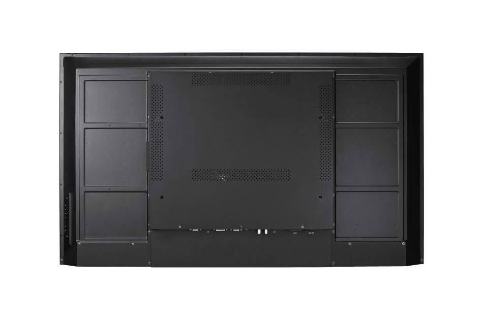 SMQ-4301, 43" (109cm) LCD Display, 4K UHD, 3840x2160, DVI, HDMI, VGA, FBAS