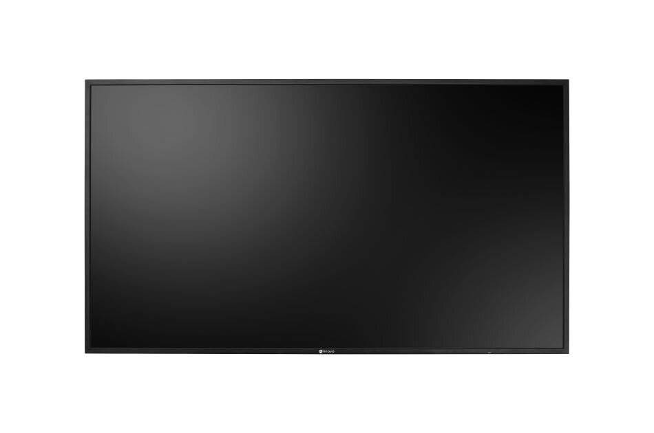 AG Neovo SMQ-5501, 54,6" (138cm) LCD Display, 4K UHD, 3840x2160, DVI, HDMI, VGA, FBAS