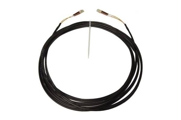 Network Cable Optical Fibre LC/LC Multimode 10 m Dallmeier,
