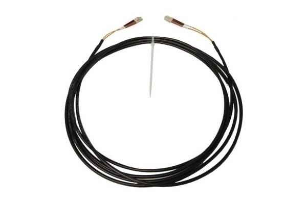 Network Cable Optical Fibre LC/LC Multimode 5 m Dallmeier,