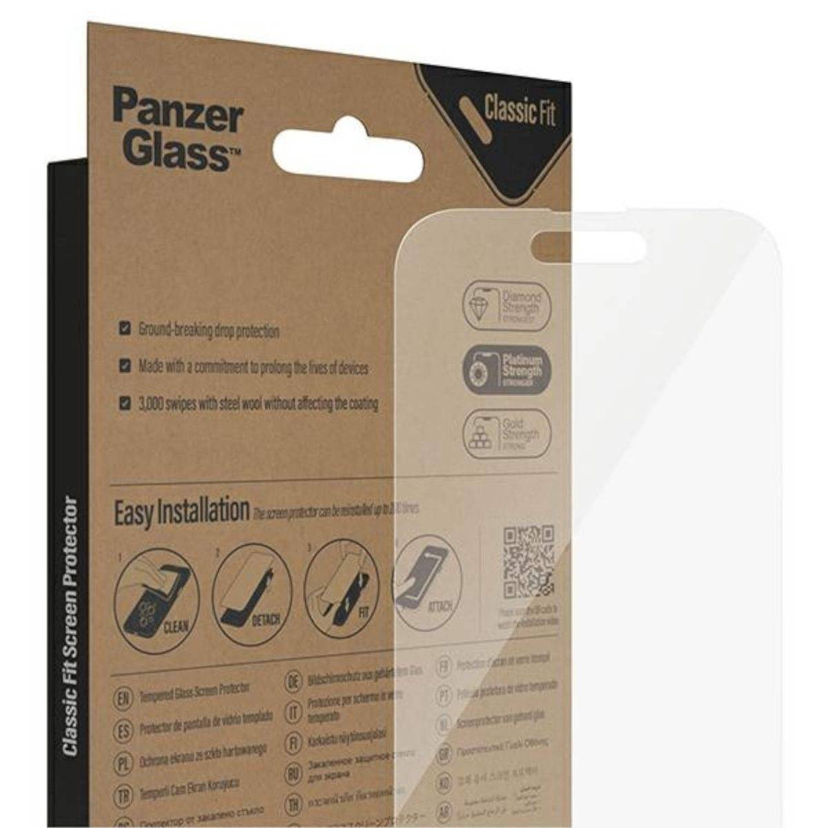 PanzerGlass SP iPhone 14 Pro Max AB