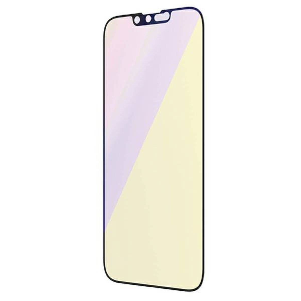 PanzerGlass für Apple iPhone 14 Plus / 13 Pro Max Anti-Blaulicht Hart Glas Case
