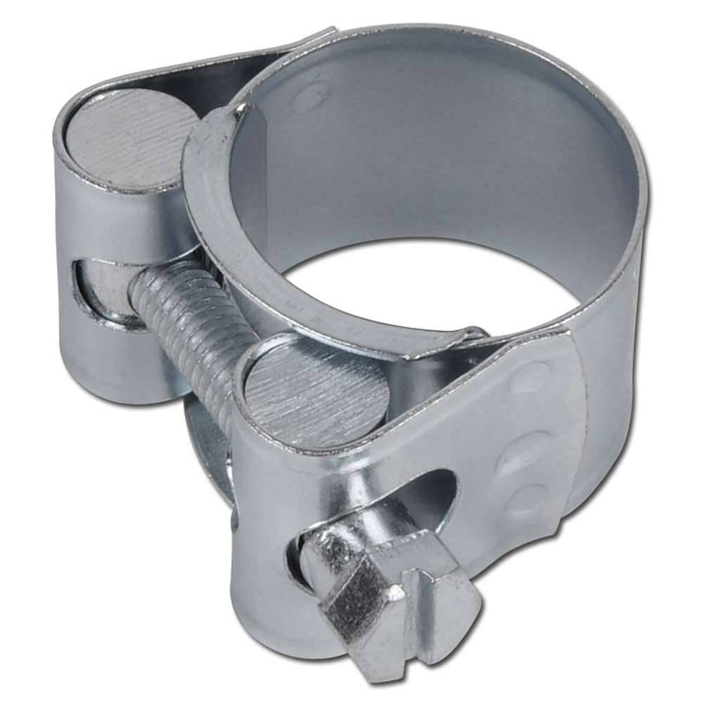 Gelenkbolzenschelle GEMI GBS - W1 - Spannbereich-Ø 175 bis 187 mm - Breite 25 mm - Preis per Stück