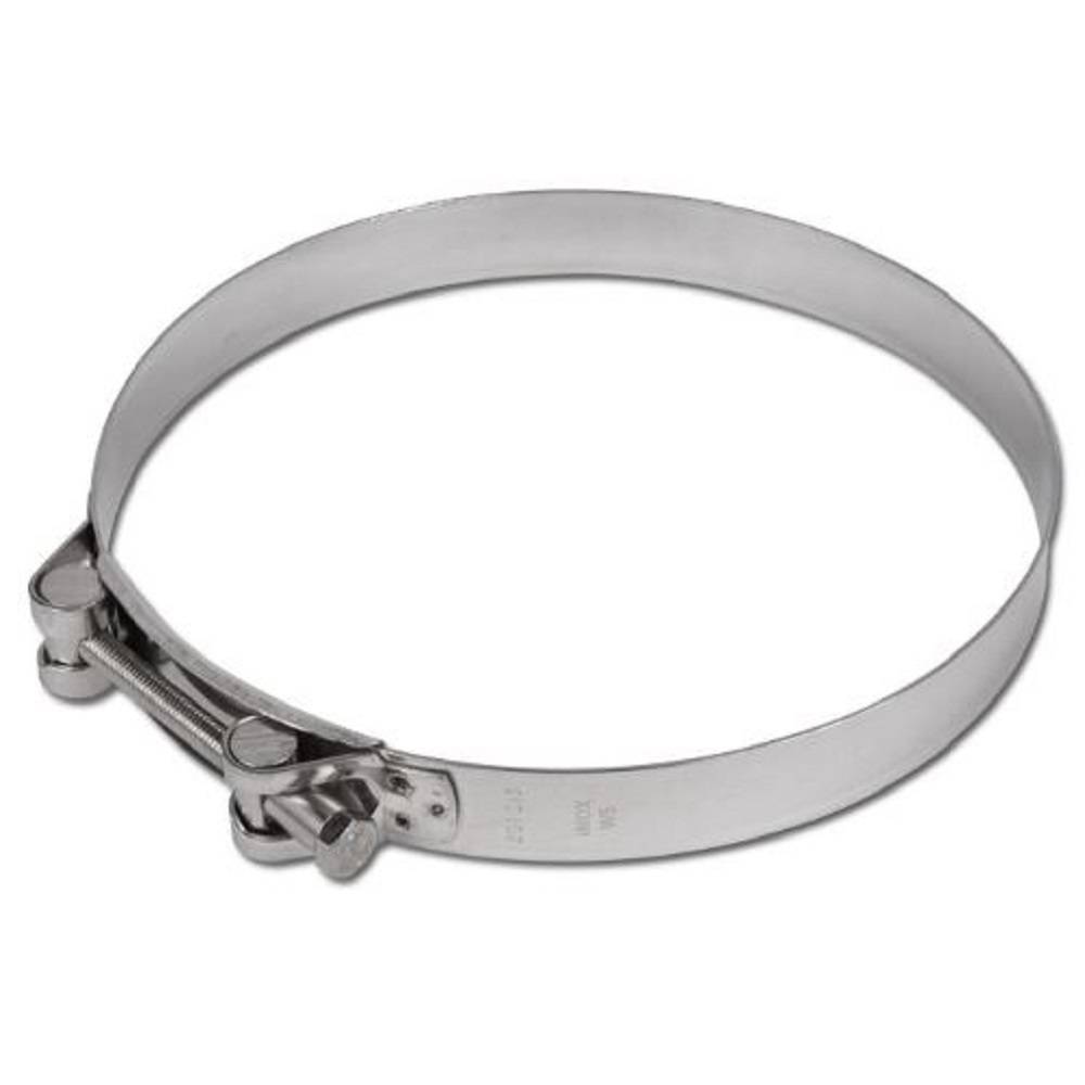 Gelenkbolzenschelle - GEMI GBS - Bandbreite 18 mm - W5 - Spannbereich Ø 23 - 25 mm - Preis per Stück