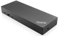 Lenovo 03X7469 - Kabelgebunden - USB 3.2 Gen 2 (3.1 Gen 2) Type-C - 3,5 mm - 10,