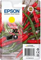 Epson 503XL Singlepack - 6.4 ml - XL - Gelb - original