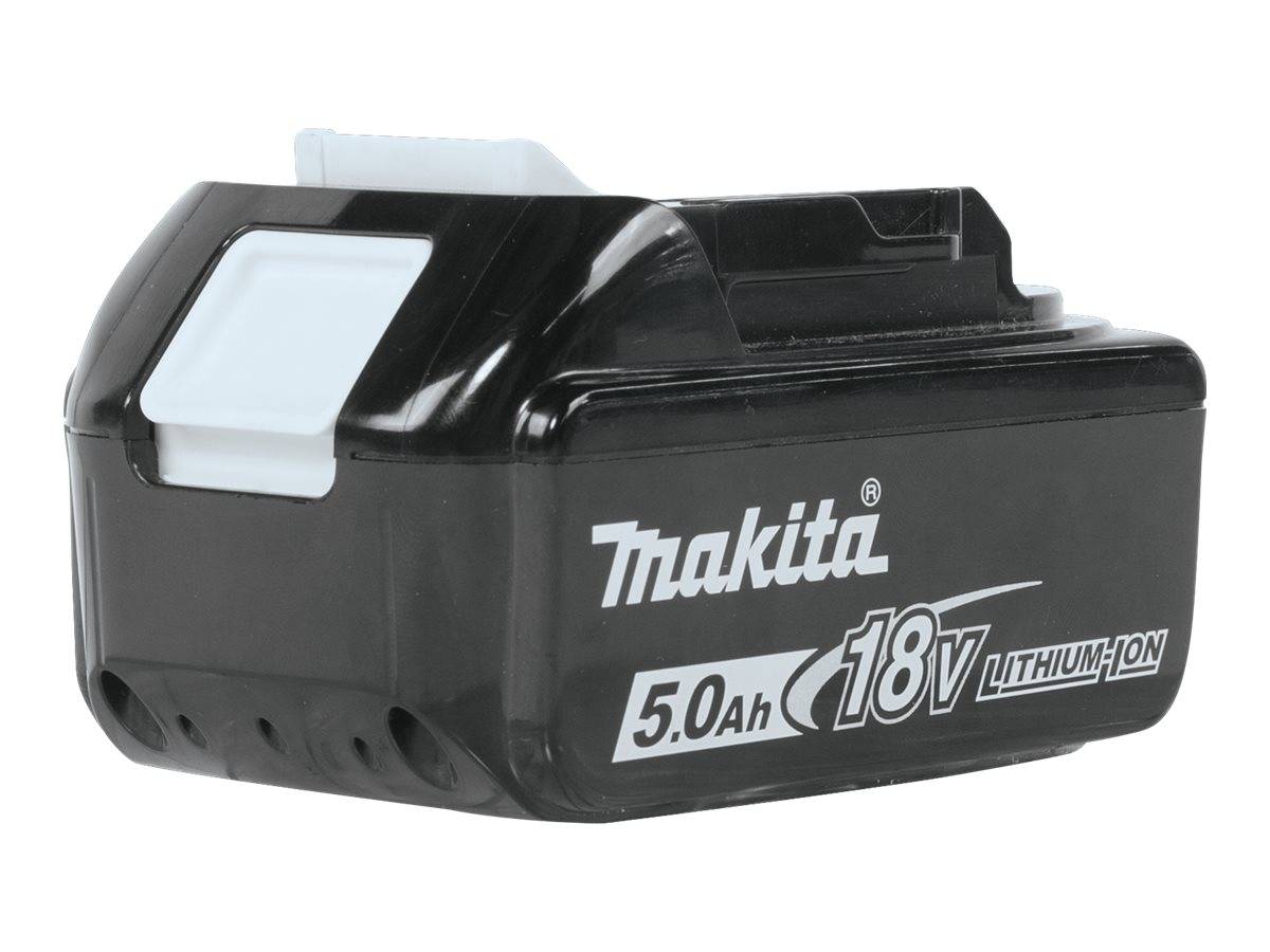 Makita BL1850B - Batterie - Li-Ion - 5 Ah - 90 Wh (Packung mit 2)