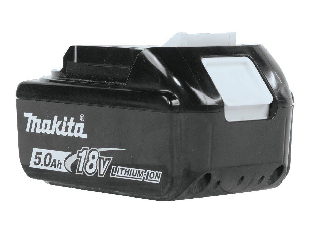 Makita BL1850B - Batterie - Li-Ion - 5 Ah - 90 Wh (Packung mit 2)