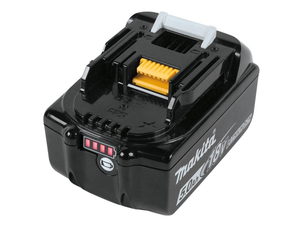 Makita BL1850B - Batterie - Li-Ion - 5 Ah - 90 Wh (Packung mit 2)