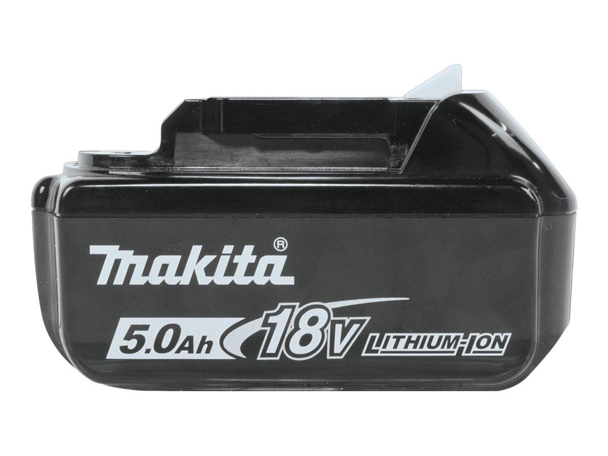 Makita BL1850B - Batterie - Li-Ion - 5 Ah - 90 Wh (Packung mit 2)