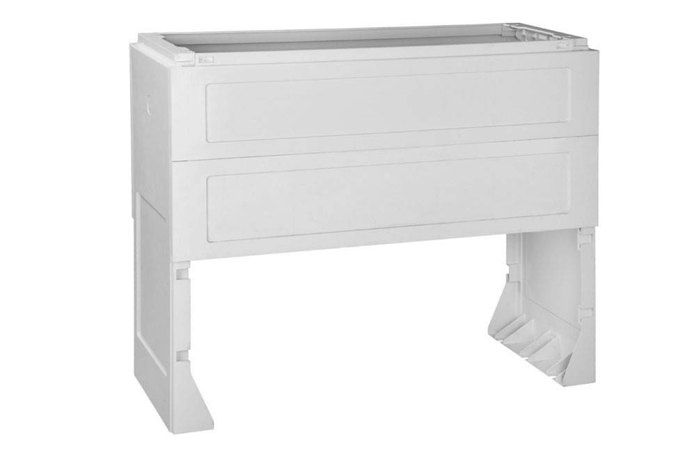 GSAB Elektrotechnik Sockel 2NS470