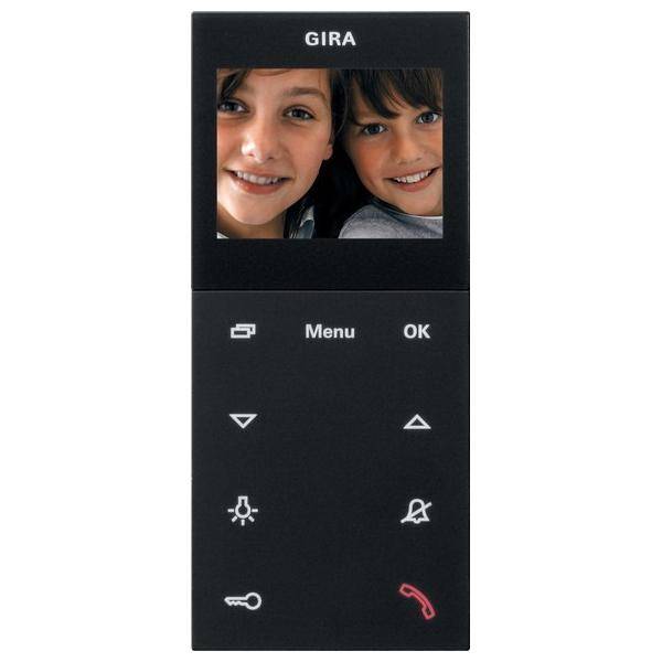Gira Wohnungsstation sw 1239005