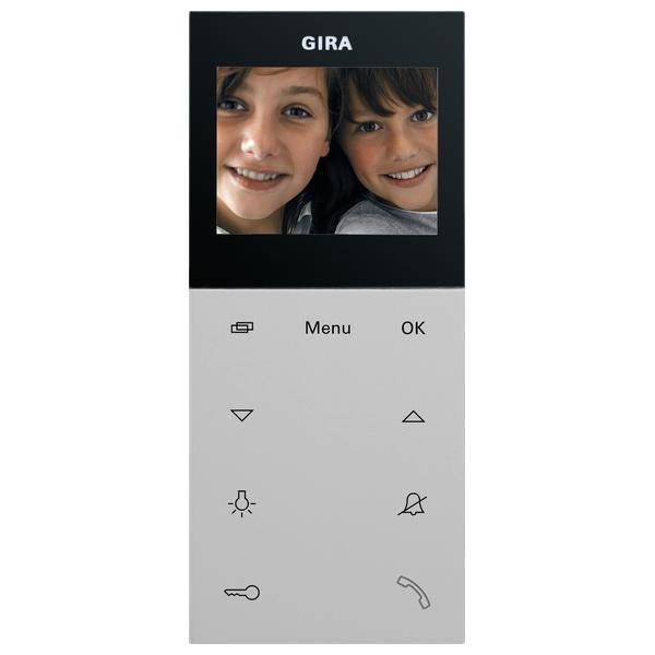 Gira Wohnungsstation 1239015