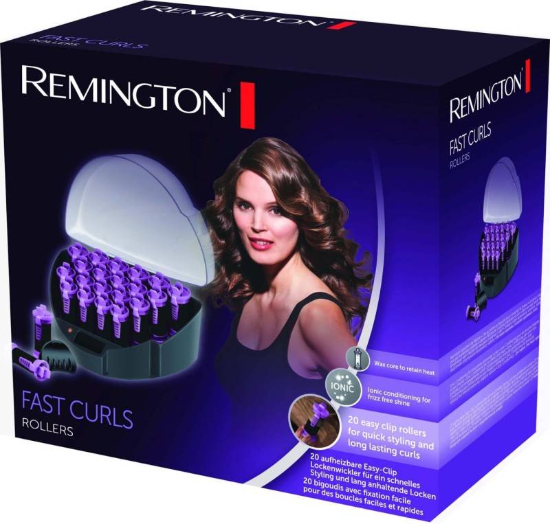 Remington Lockenwickler KF40E