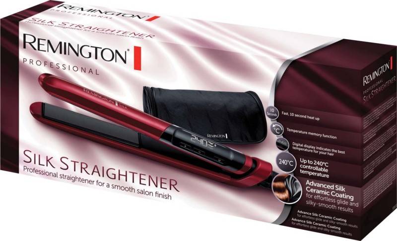 Remington Haarglätter S9600