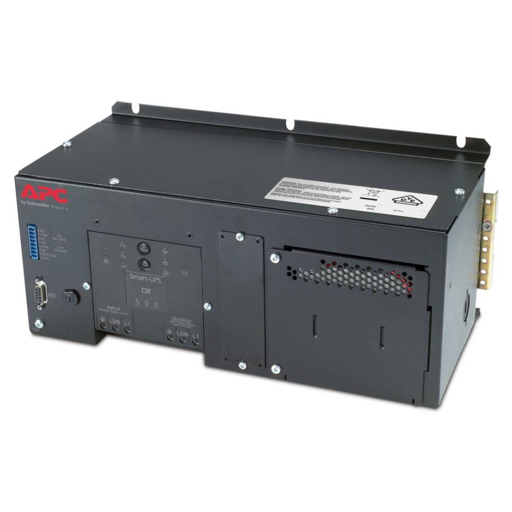 APC Industrial DIN-Rail 500VA SUA500PDRI-S